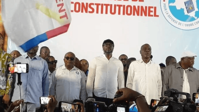 marche en RDC