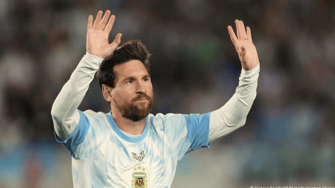 messi