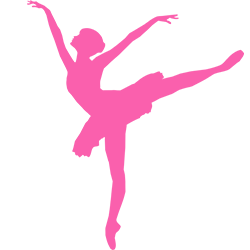 Letha Fulton School of Dance logo