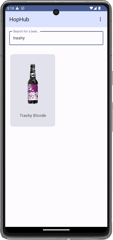 Hophub - Modern Gradient Photo - Retina
