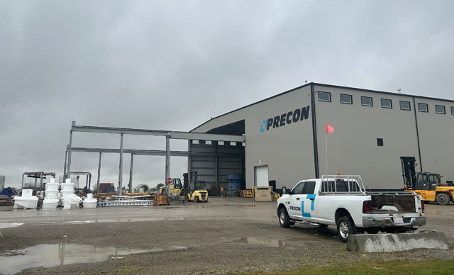 Precon Manufacturing Donates $62,000 to Lethbridge Polytechnic: Supporting Future Engineers! (2026)