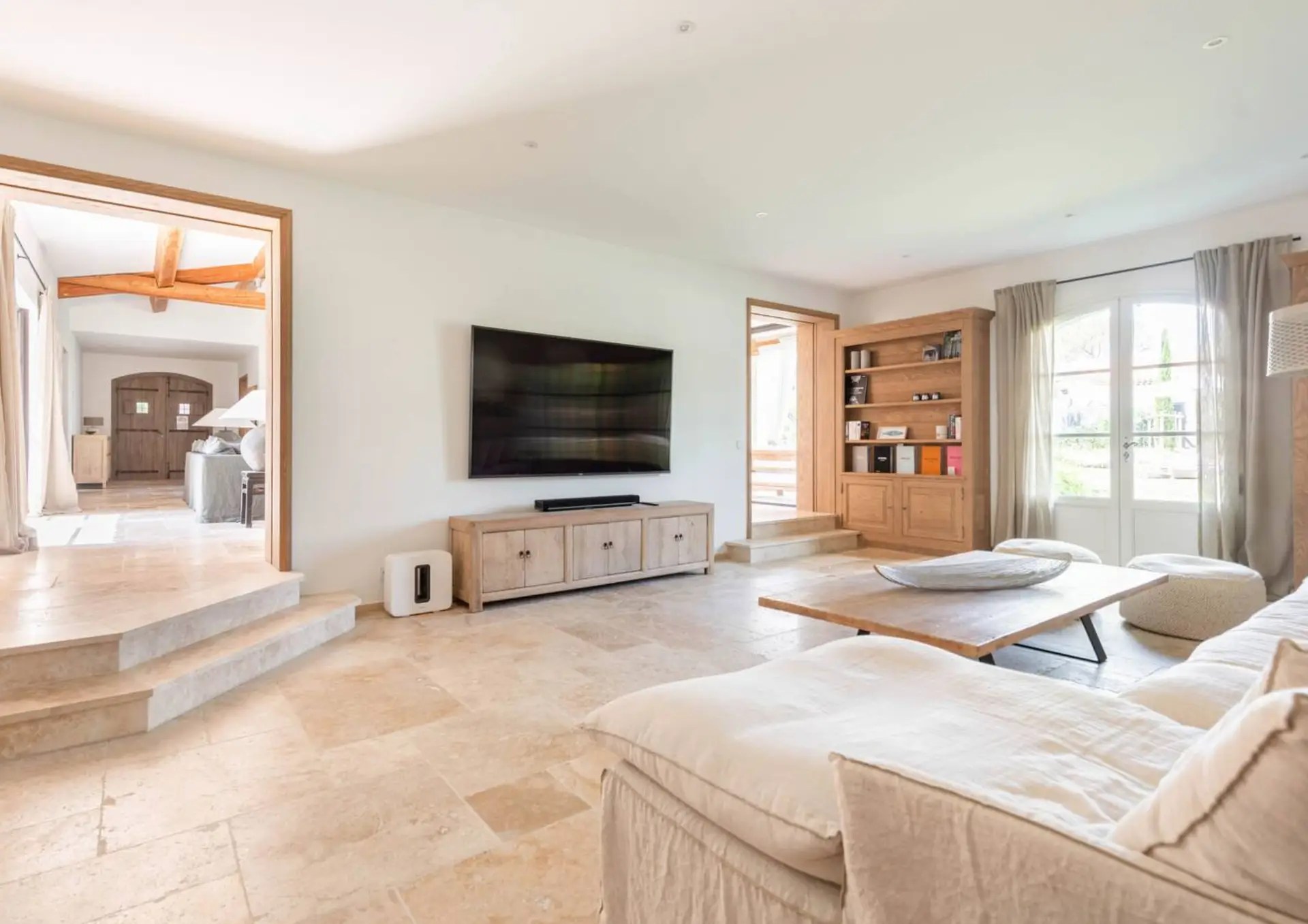 Villa Luxe Les Canoubiers avec piscine à Saint-Tropez – Collection Signature Let Me Do