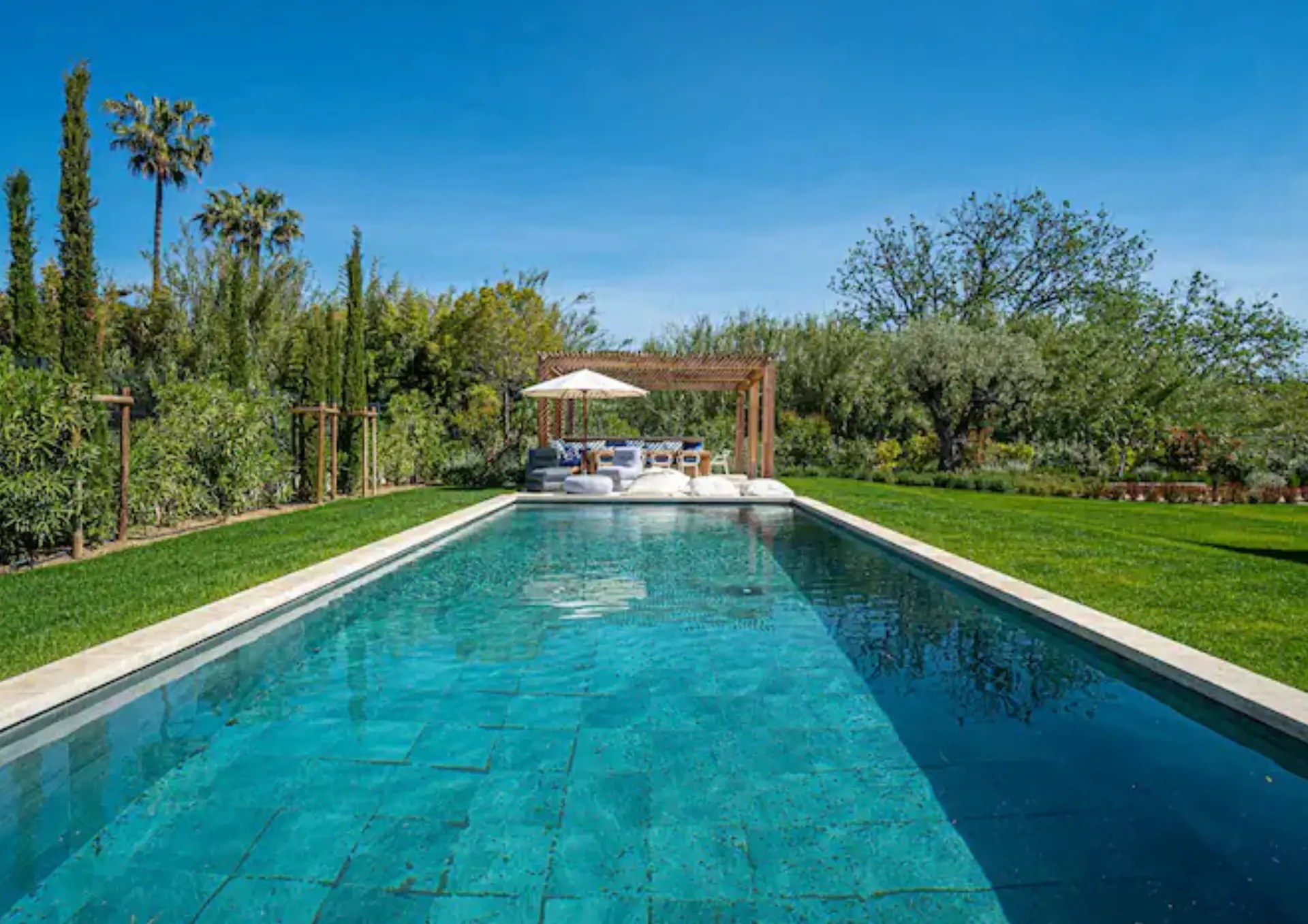 Villa Luxe Les Canoubiers avec piscine à Saint-Tropez – Collection Signature Let Me Do