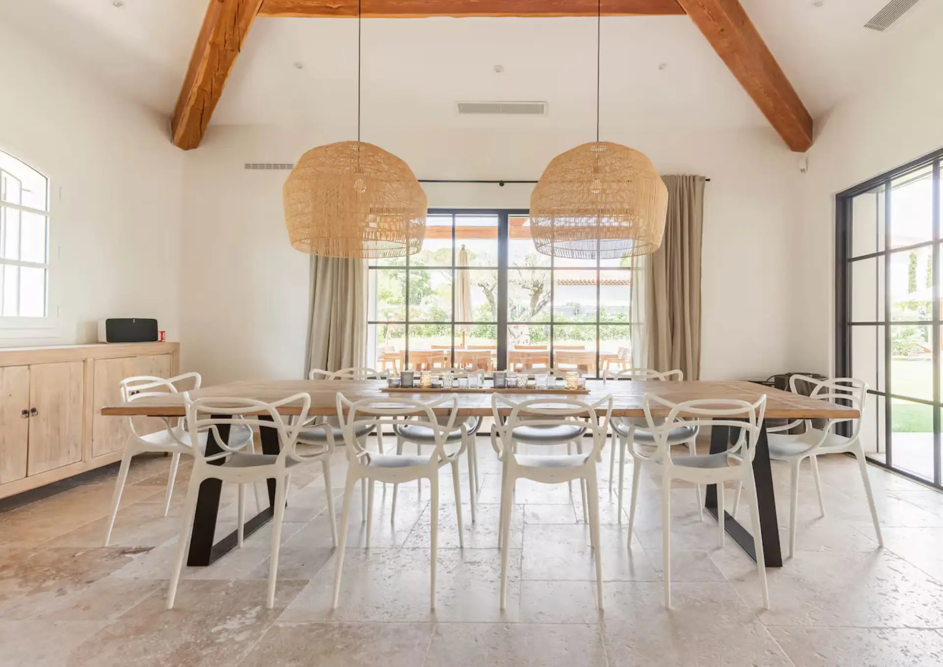 Villa Luxe Les Canoubiers avec piscine à Saint-Tropez – Collection Signature Let Me Do