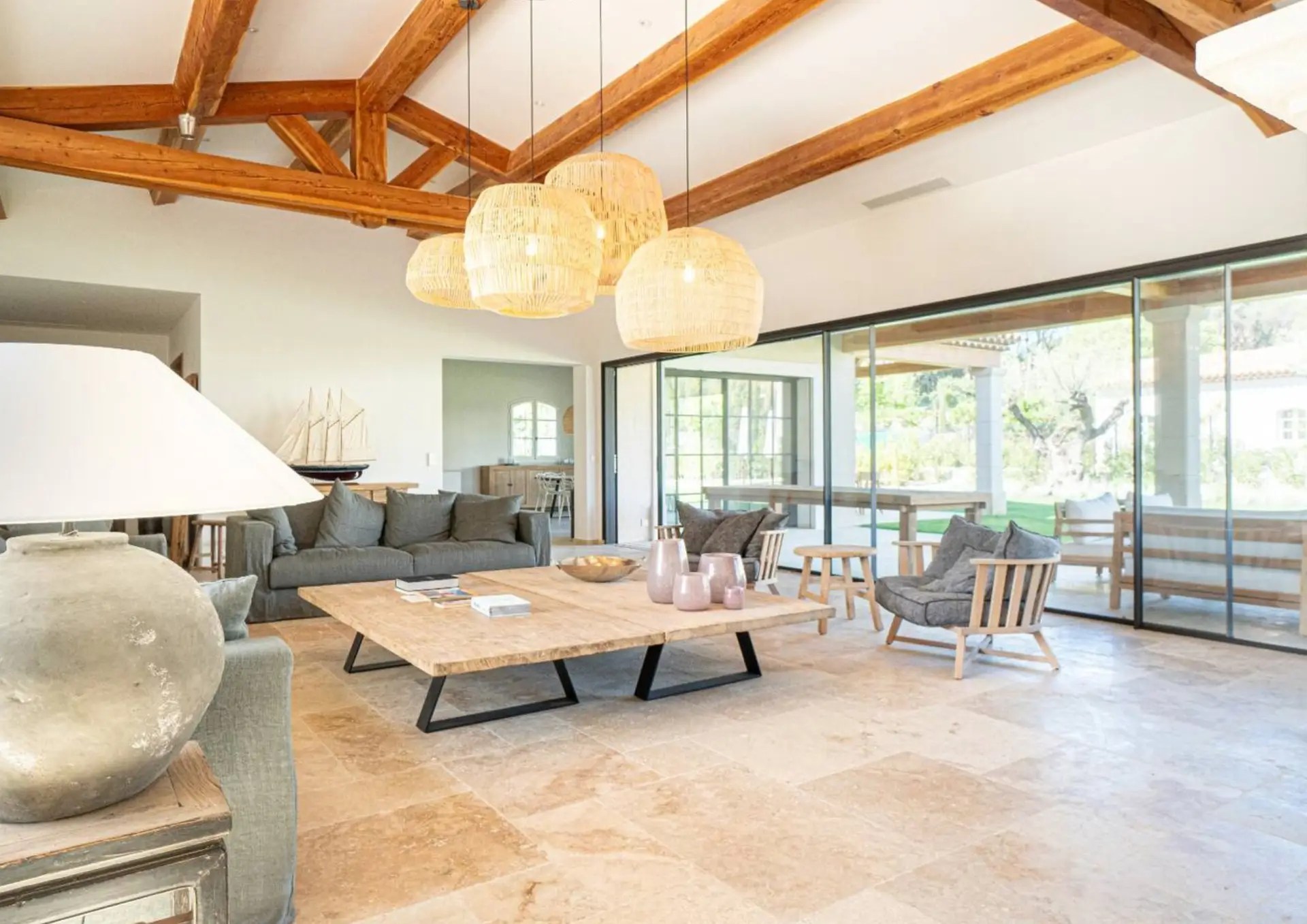 Villa Luxe Les Canoubiers avec piscine à Saint-Tropez – Collection Signature Let Me Do
