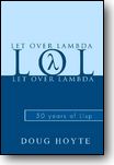 Let Over Lambda - Artistic Gradient Background - Mobile