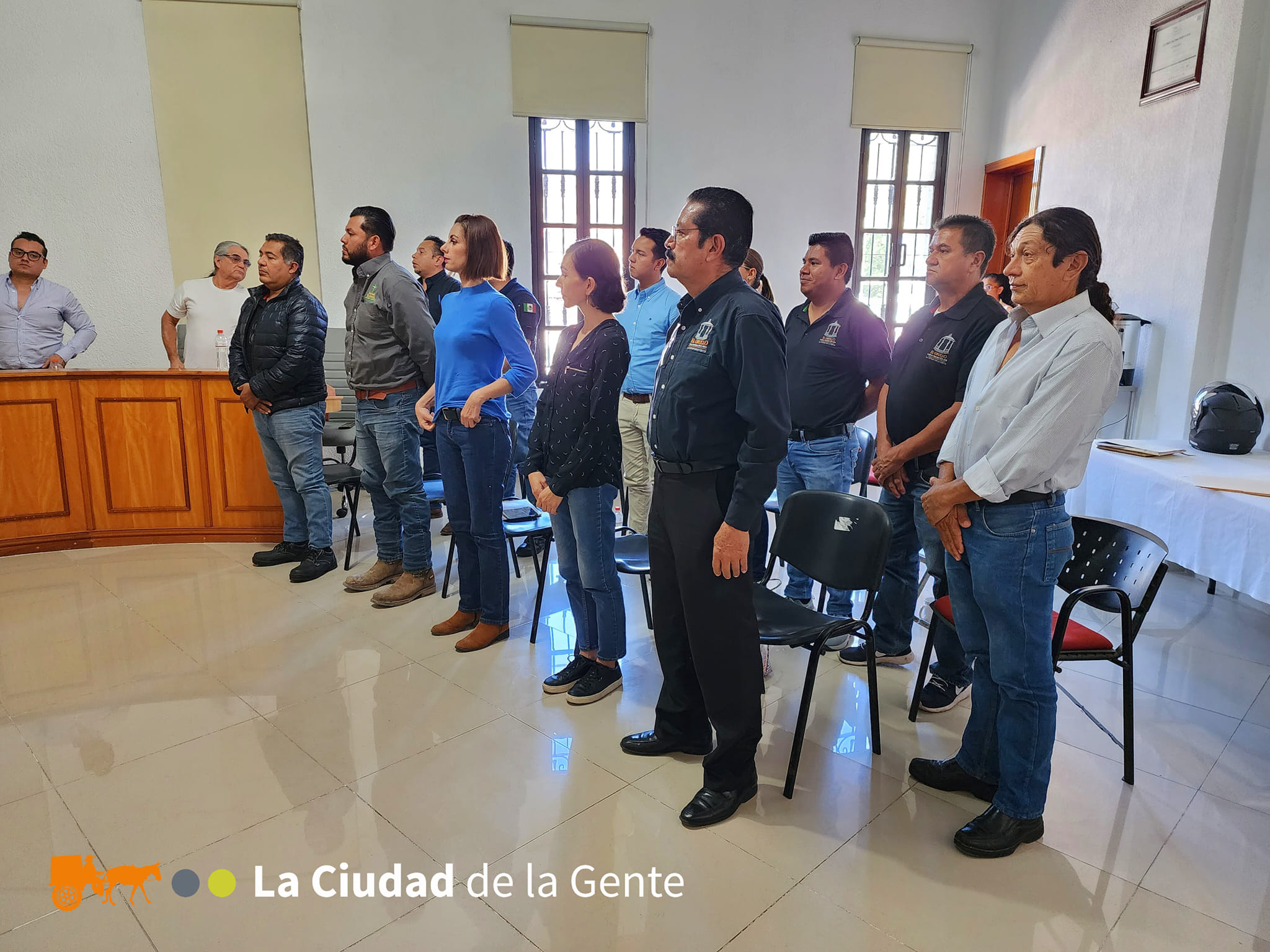 Alcalde pide a Comité de Feria, cuidar el dinero de los empresarios ...