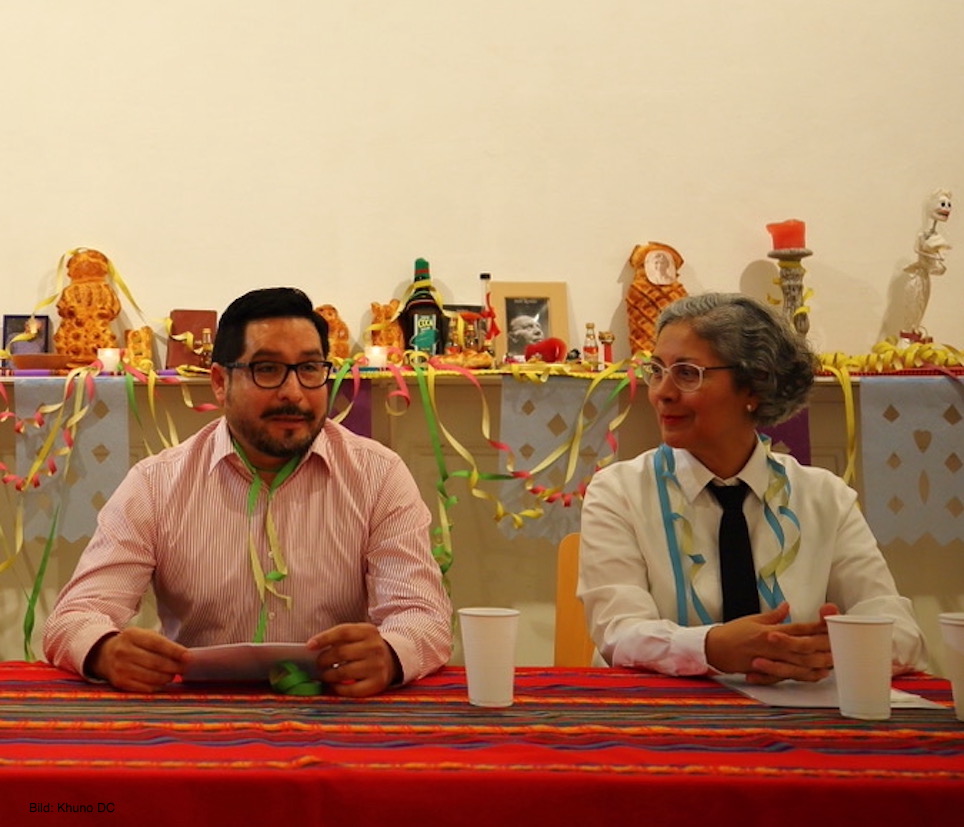 Invitación: Vernissage y lectura de la Antología 2012-2022