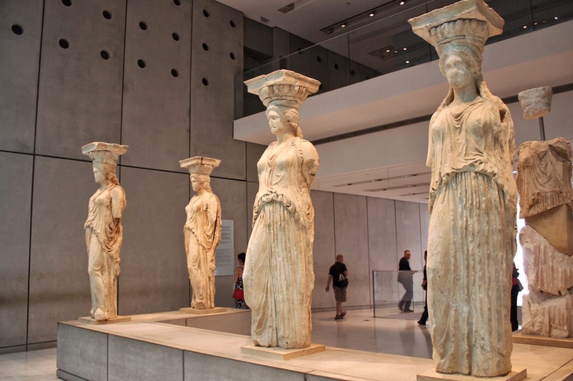 Matt barrett and rick steves visit some neighborhoods of athens where few. One Day In Athens Greece The Perfect Itinerary Le Travels