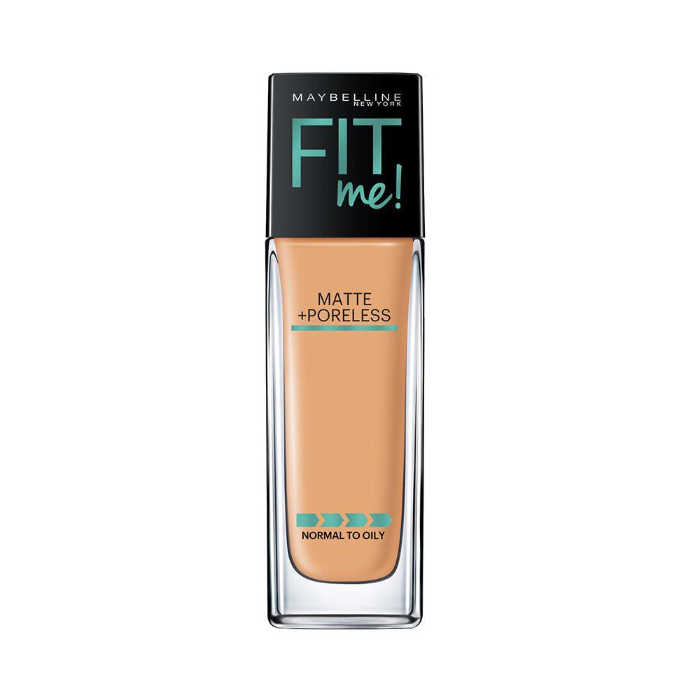MAYBELLINE FIT ME FOUNDATION