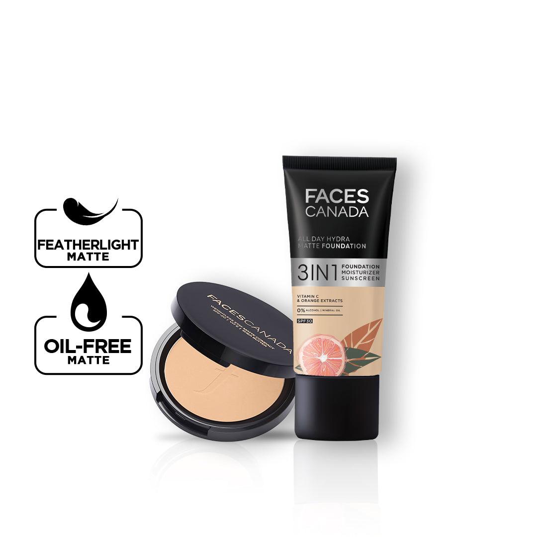 foundation under 500