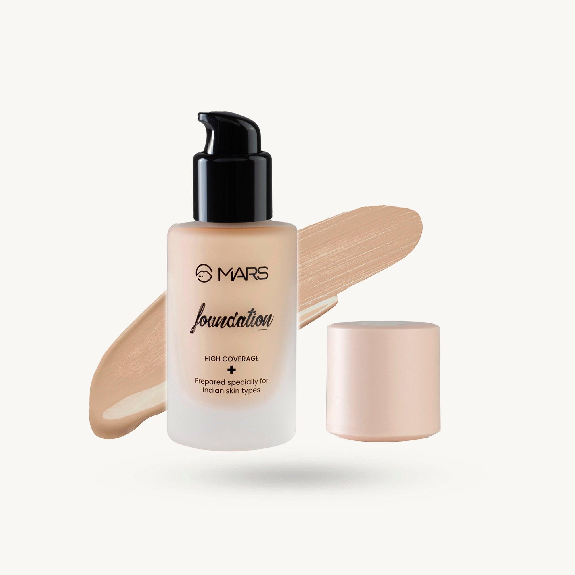 foundation under 500