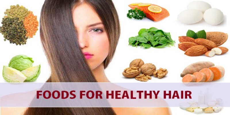 Top 8 Foods You Should Have For Strong And Healthy Hair
