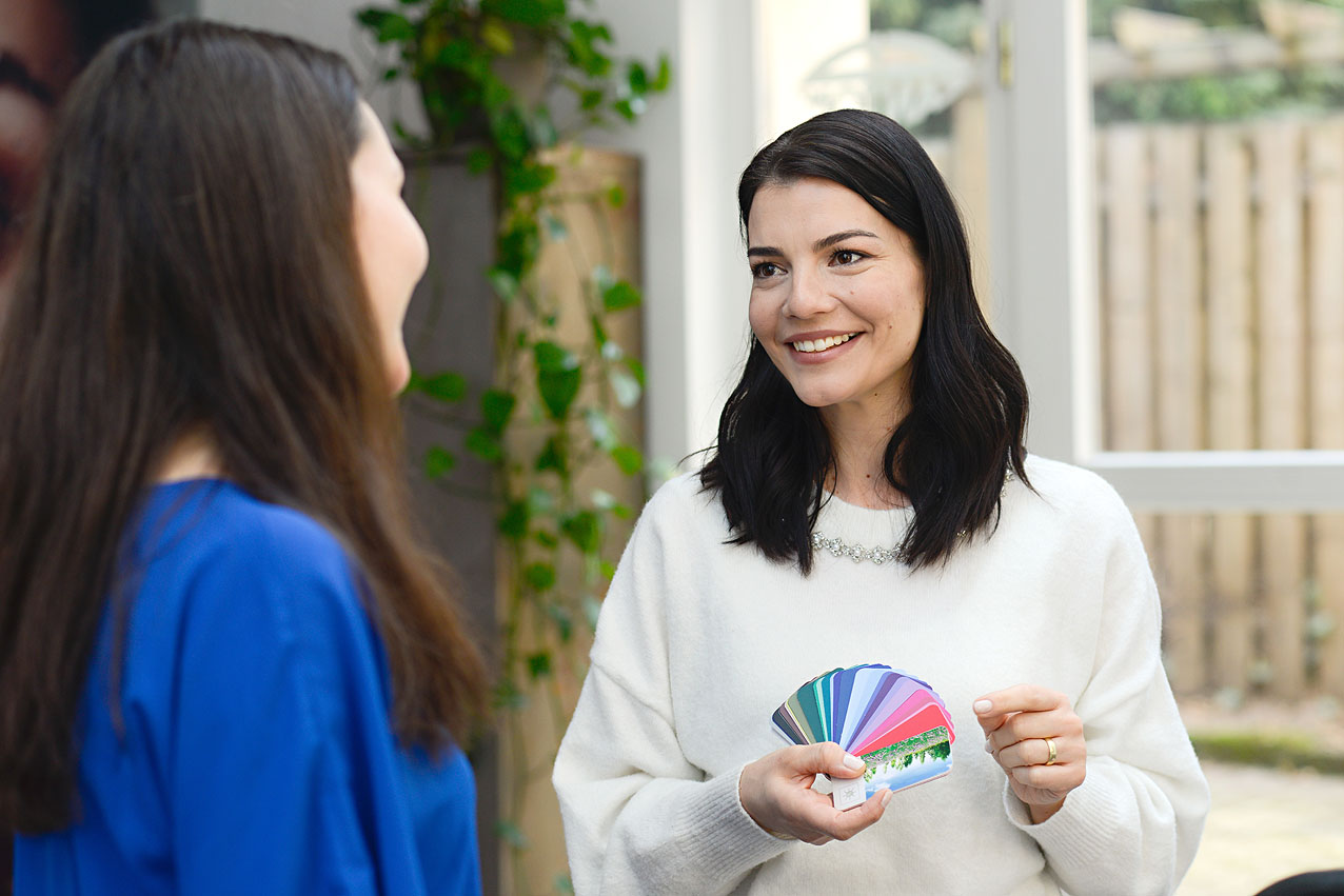 Farbberatung/ Colorguide