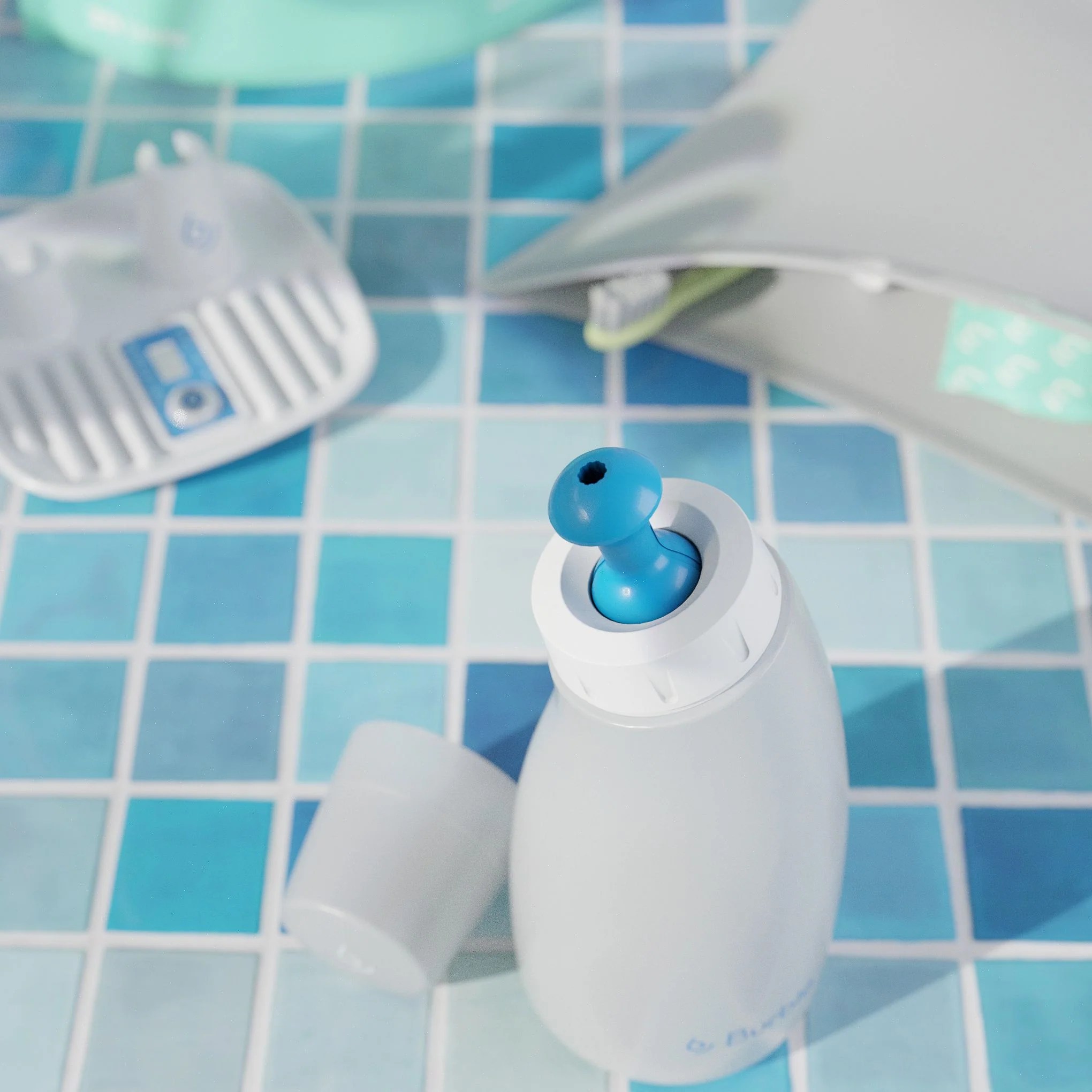 The World S Best Nasal Irrigation And Sinus Clearing System Burble