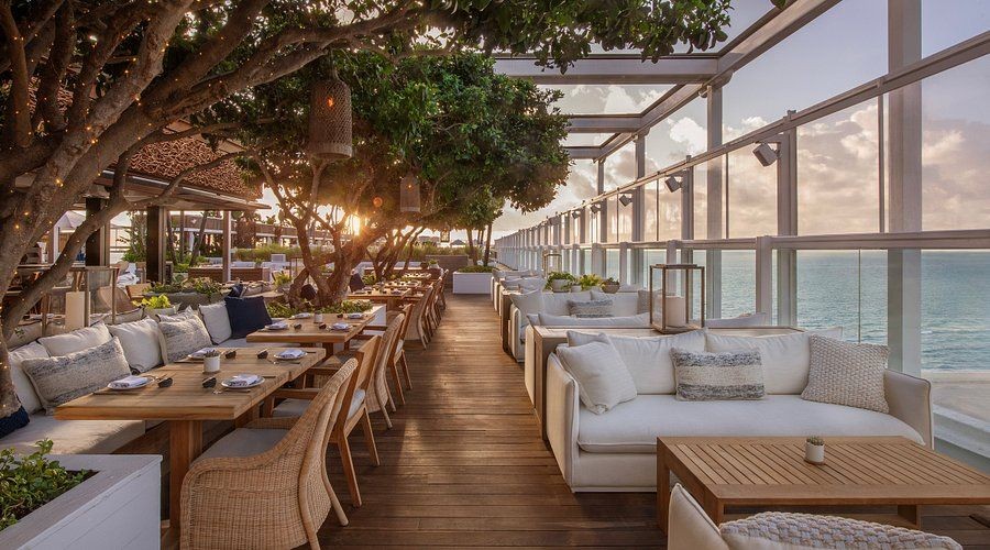 20 Best Seafood Restaurants In Miami Beach FL 2026 Updated Watr At The 1 Rooftop 