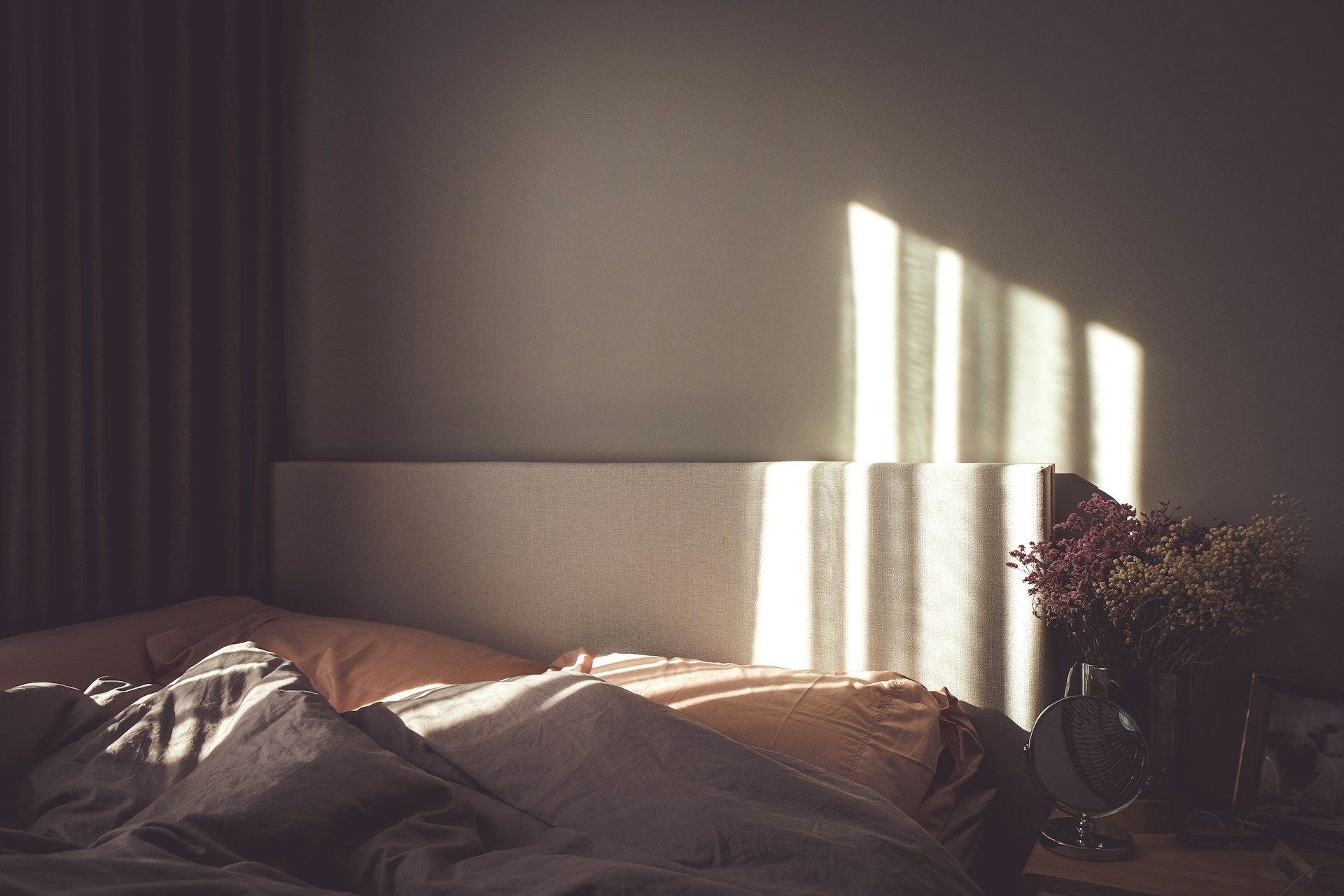 wake up fresh