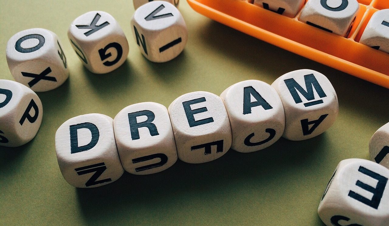 Visualizing Your Dreams Into Reality