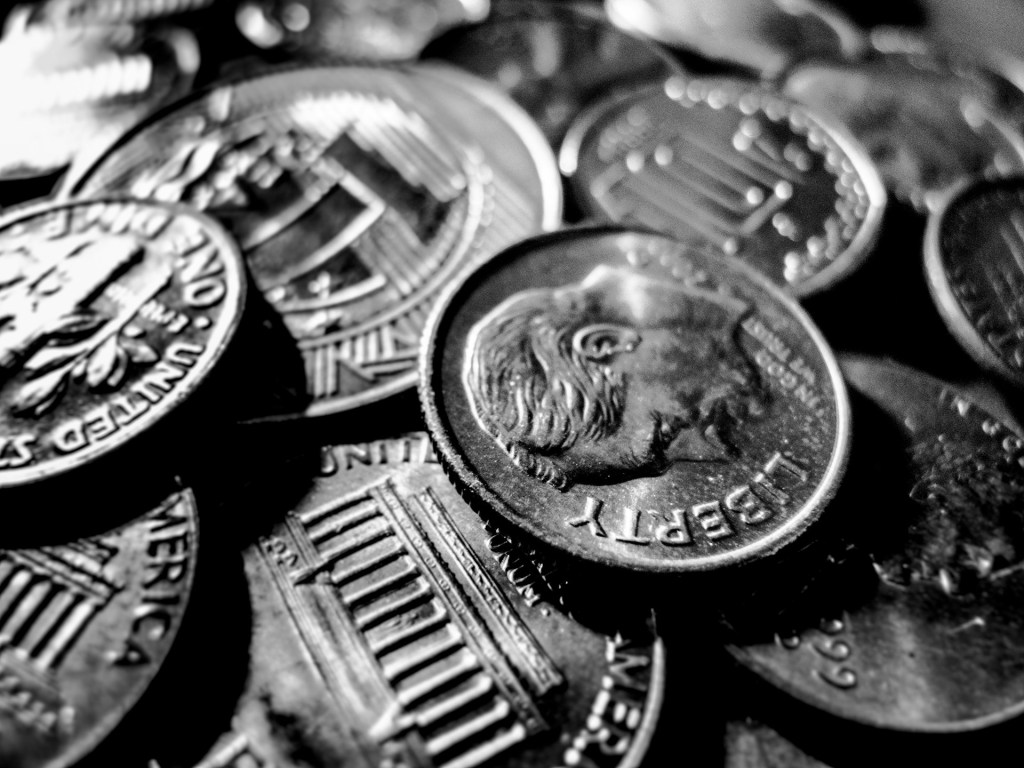 Find a Feather or Coin