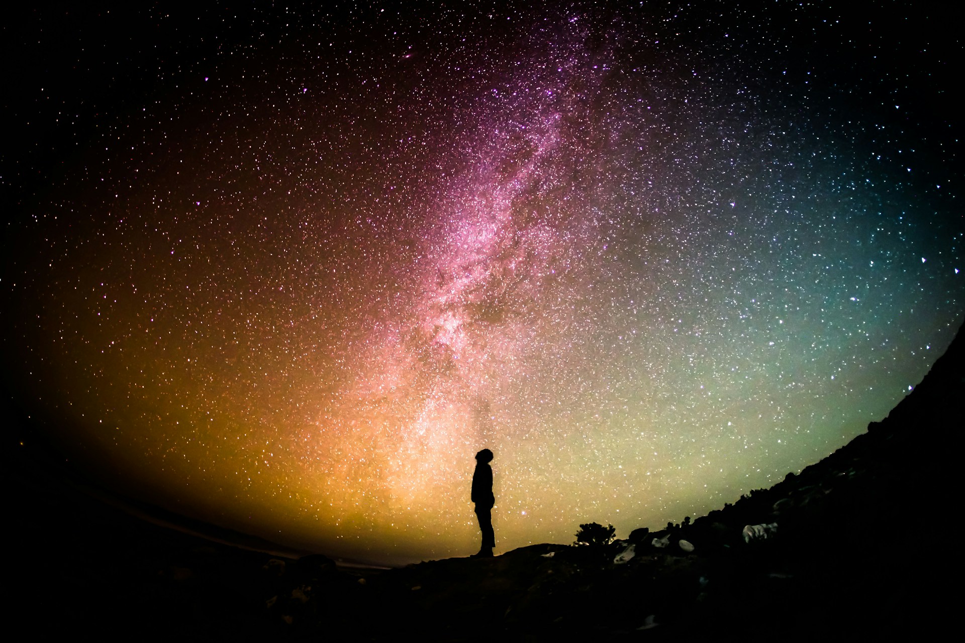 Creation is finished now use the law of assumption to select your reality