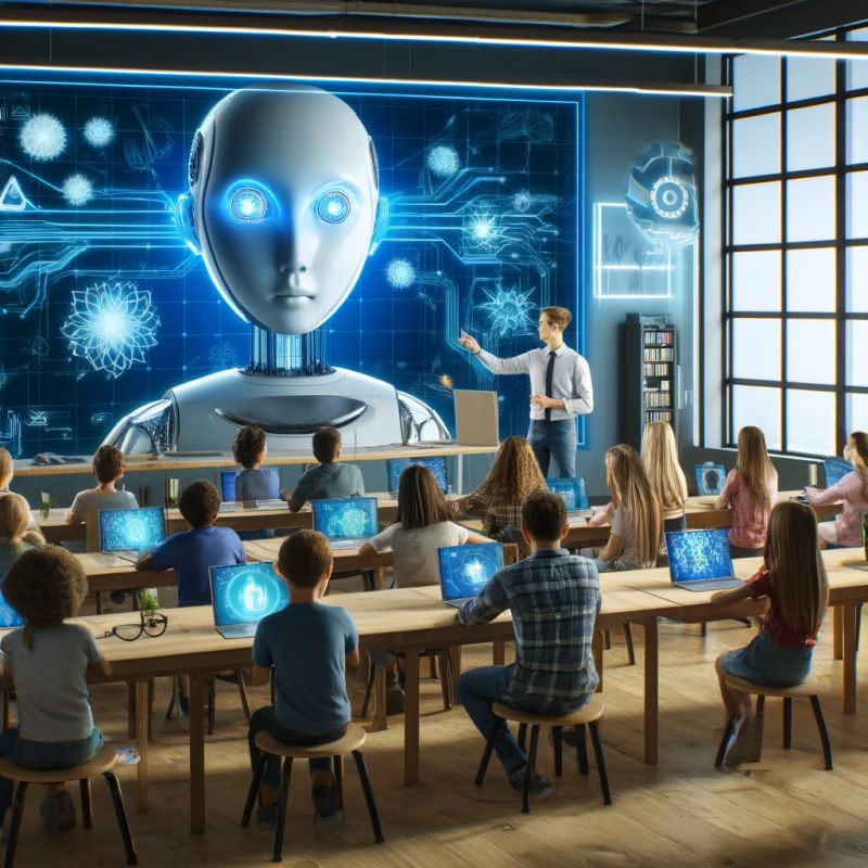 No Code Ai Transforming And Empowering Individuals Letscodeai - Amazing Landscape Art - Full HD