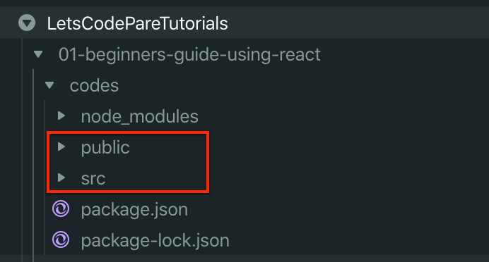 A Beginners Guide For Your First React Js Application Let S Code Pare - Premium Nature Picture Gallery - Retina