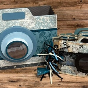 STOMP 2026 - Travel Folio & Box