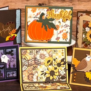 October 2026 Card Kit