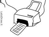 How To Draw Printer Fnsse6wsf Png Letsdrawit