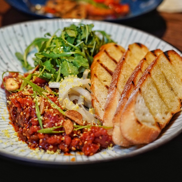 Steak Tartare