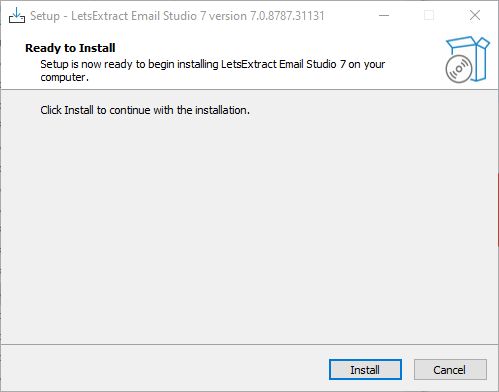 Letsextract User Manual Program Installation - Premium Space Background Gallery - HD