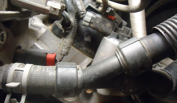 how to add coolant to a dodge caravan - letsfixit on adding coolant to dodge caravan