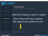 How To Do A X Plane 11 Update Sim Lets Fly Vfr Flight Simulation
