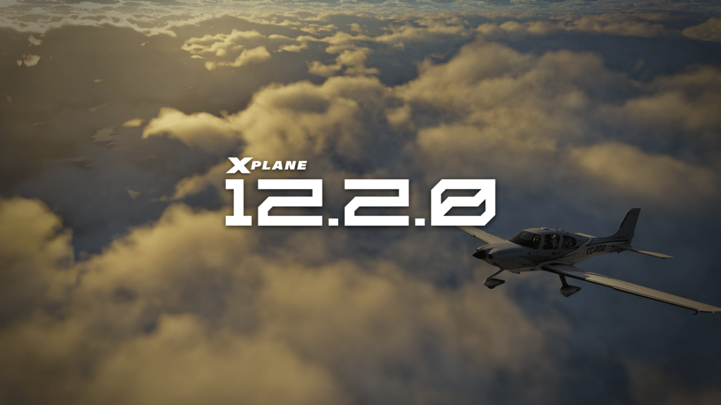 X Plane 12.2