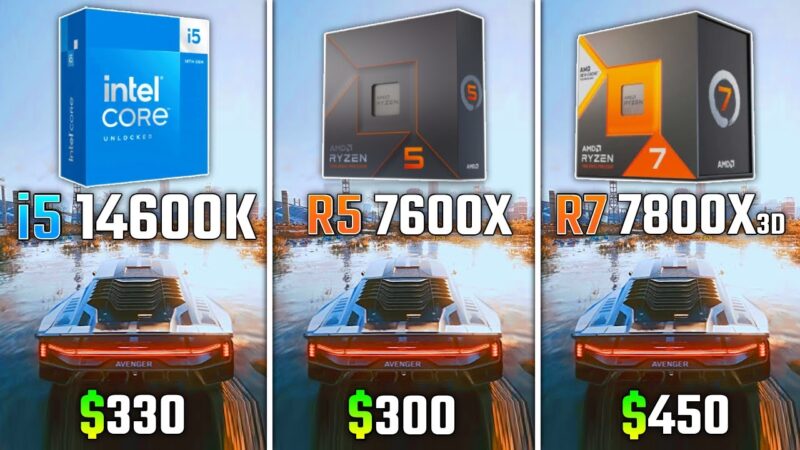 The Best Gaming CPUs For Flight Sims In 2026 Eliminate Stutters Fly Intel Vs AMD CPU 