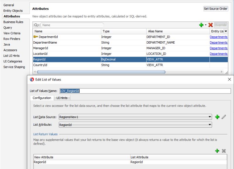 Dependent Lovs In Oracle Adf Everything About Framework - Geometric Illustrations - High Quality HD Collection