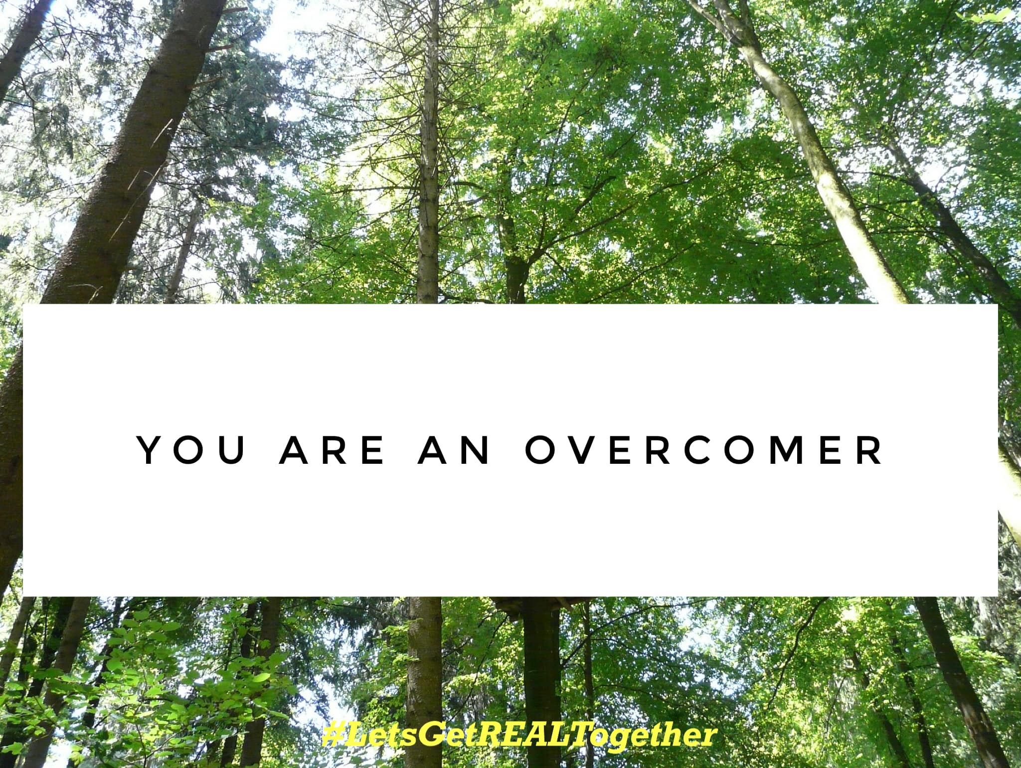 Overcomer