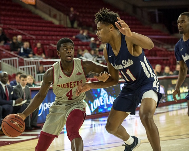 LetsGoDU Basketball Jackson State