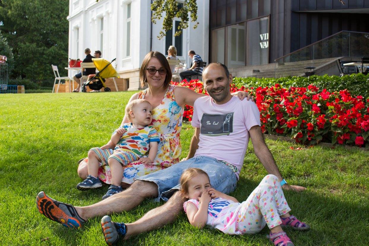 Proffitt-Perchard Family