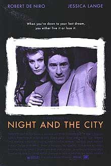 Night and the City (1992) poster