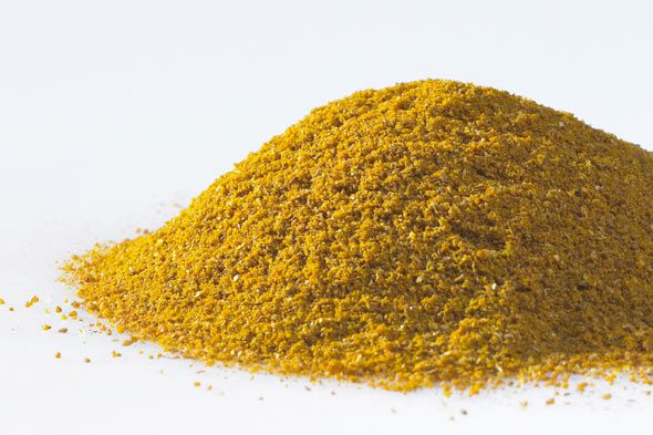 Curry Favor for Curry Flavour