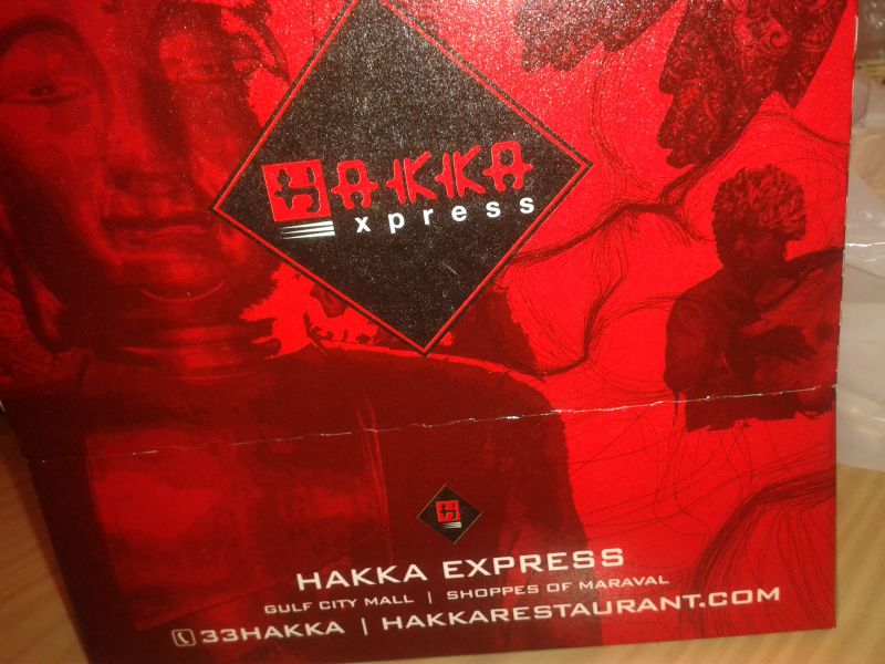 No Room for Cultural Appropriation – The Hakka Express