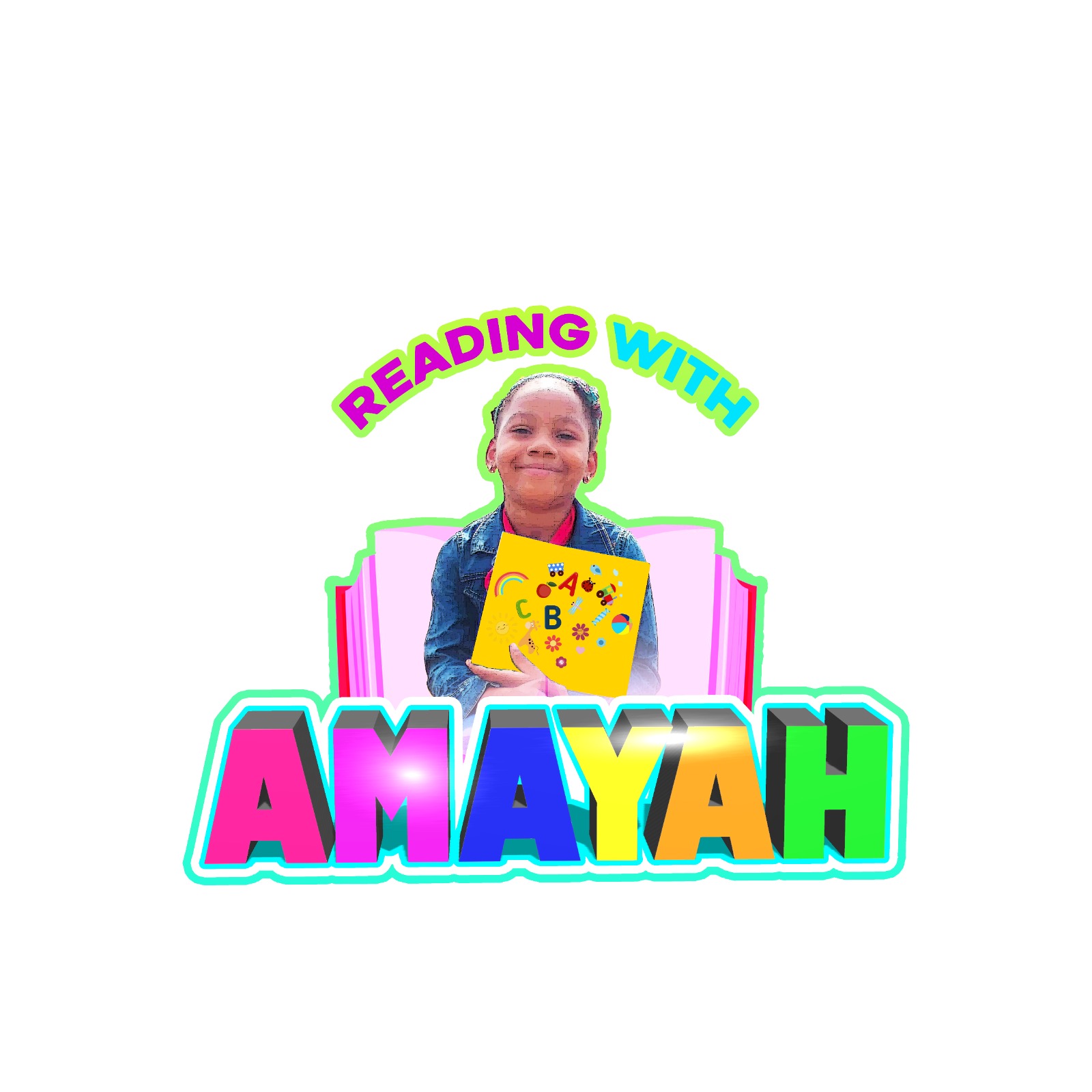 Amayah’s Debut Book Launch and Book Fair! – Press Release