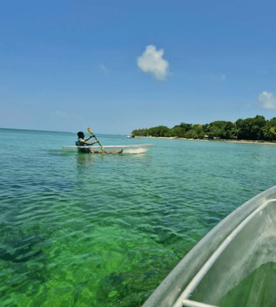Clear Kayak: Redefining Clarity in Tobago