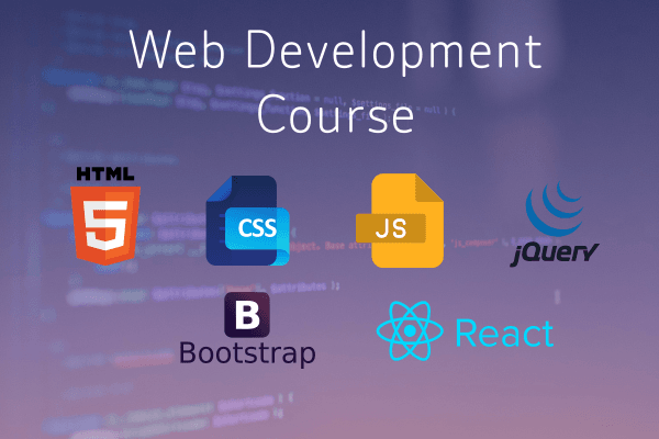 Web Development Course in Nepal