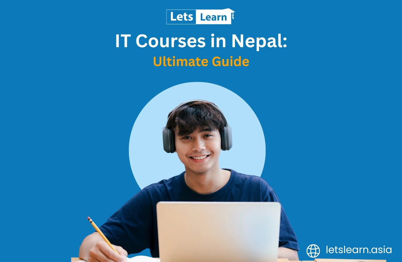 it courses in nepal. lets learn