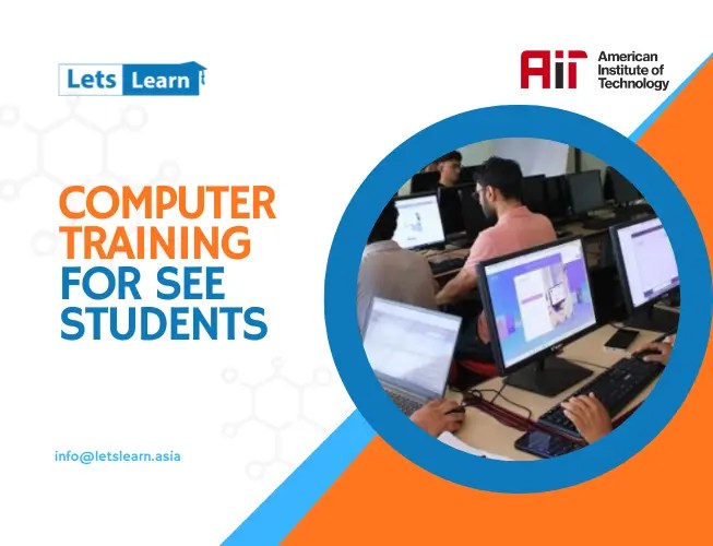 Computer Courses after SEE