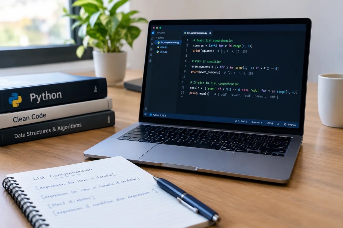 Python List Comprehension