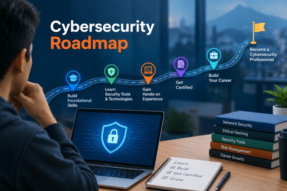 cybersecurity roadmap