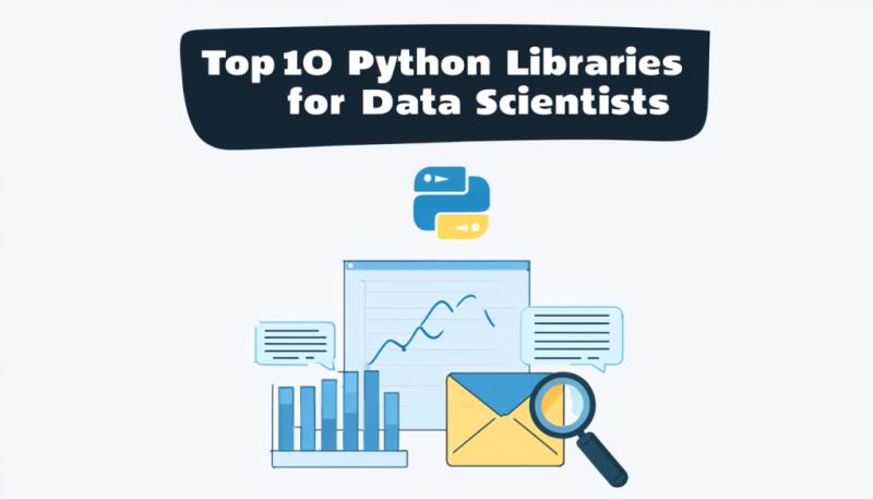 Top 10 Python Packages Every Data Scientist Should Know Top 10 - Premium Mountain Wallpaper Gallery - Desktop